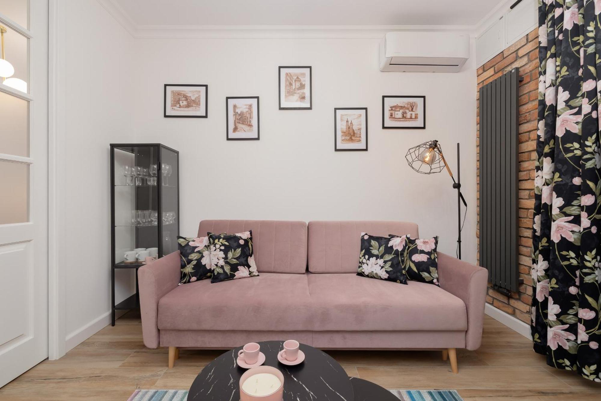 Beautiful & Stylish Apartaments Dietla With Air Conditioning By Noclegi Renters Krasków Εξωτερικό φωτογραφία