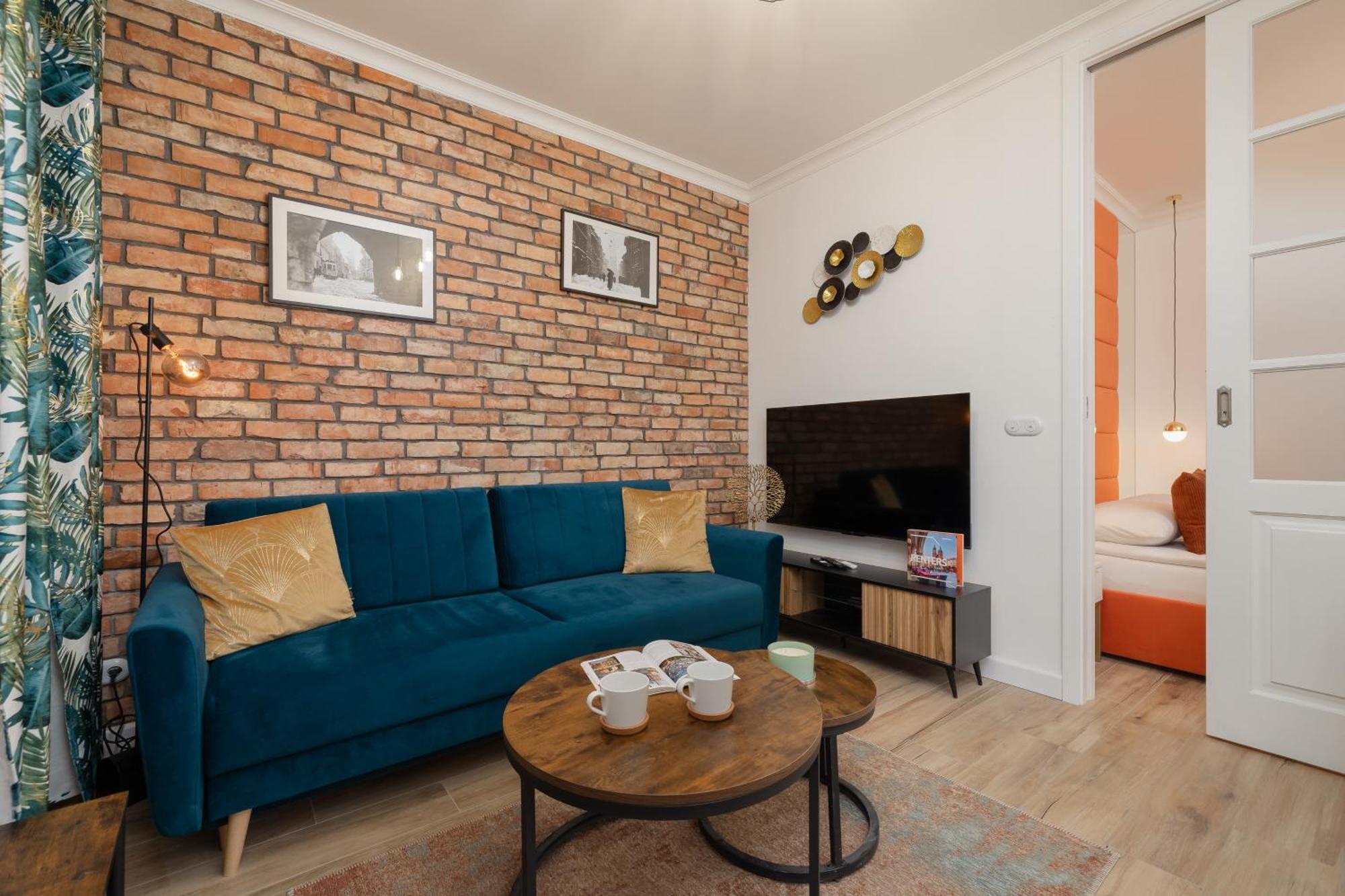 Beautiful & Stylish Apartaments Dietla With Air Conditioning By Noclegi Renters Krasków Εξωτερικό φωτογραφία