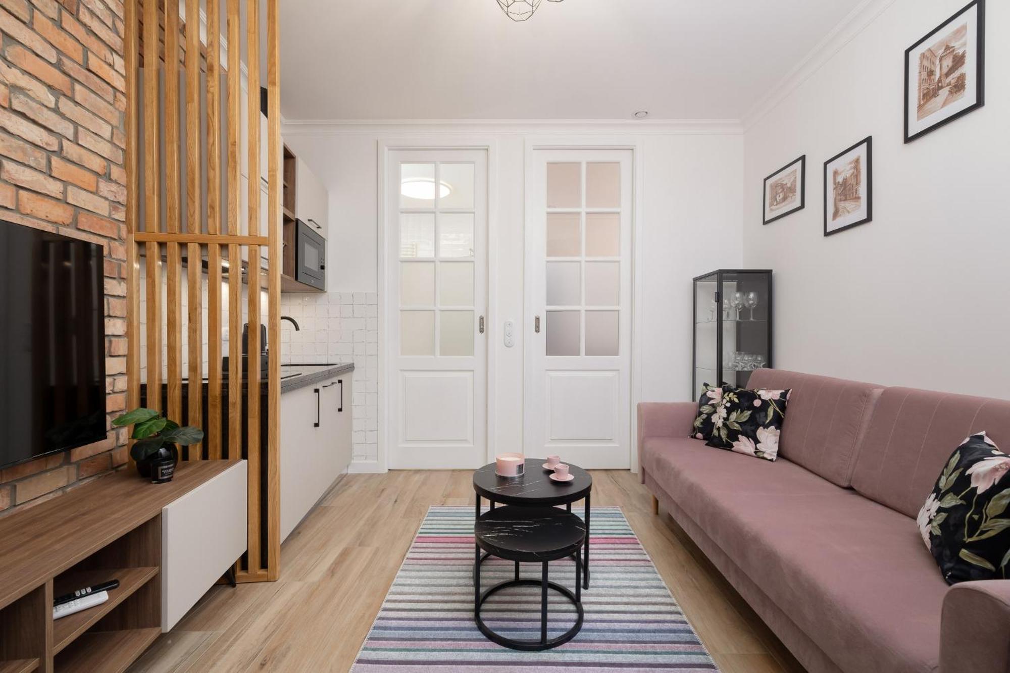 Beautiful & Stylish Apartaments Dietla With Air Conditioning By Noclegi Renters Krasków Εξωτερικό φωτογραφία