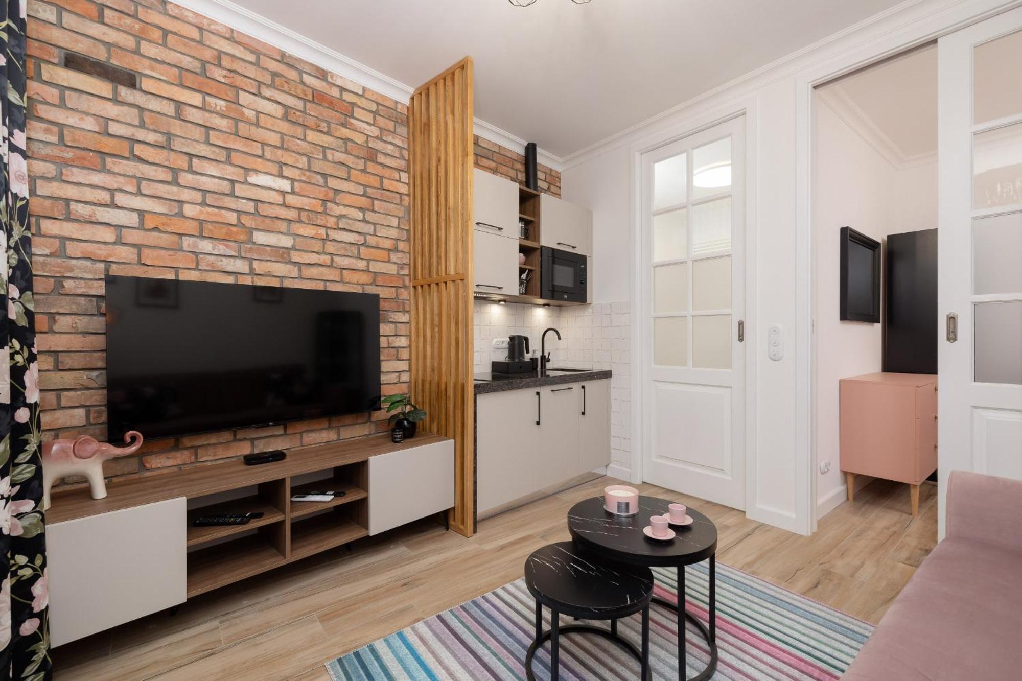 Beautiful & Stylish Apartaments Dietla With Air Conditioning By Noclegi Renters Krasków Εξωτερικό φωτογραφία