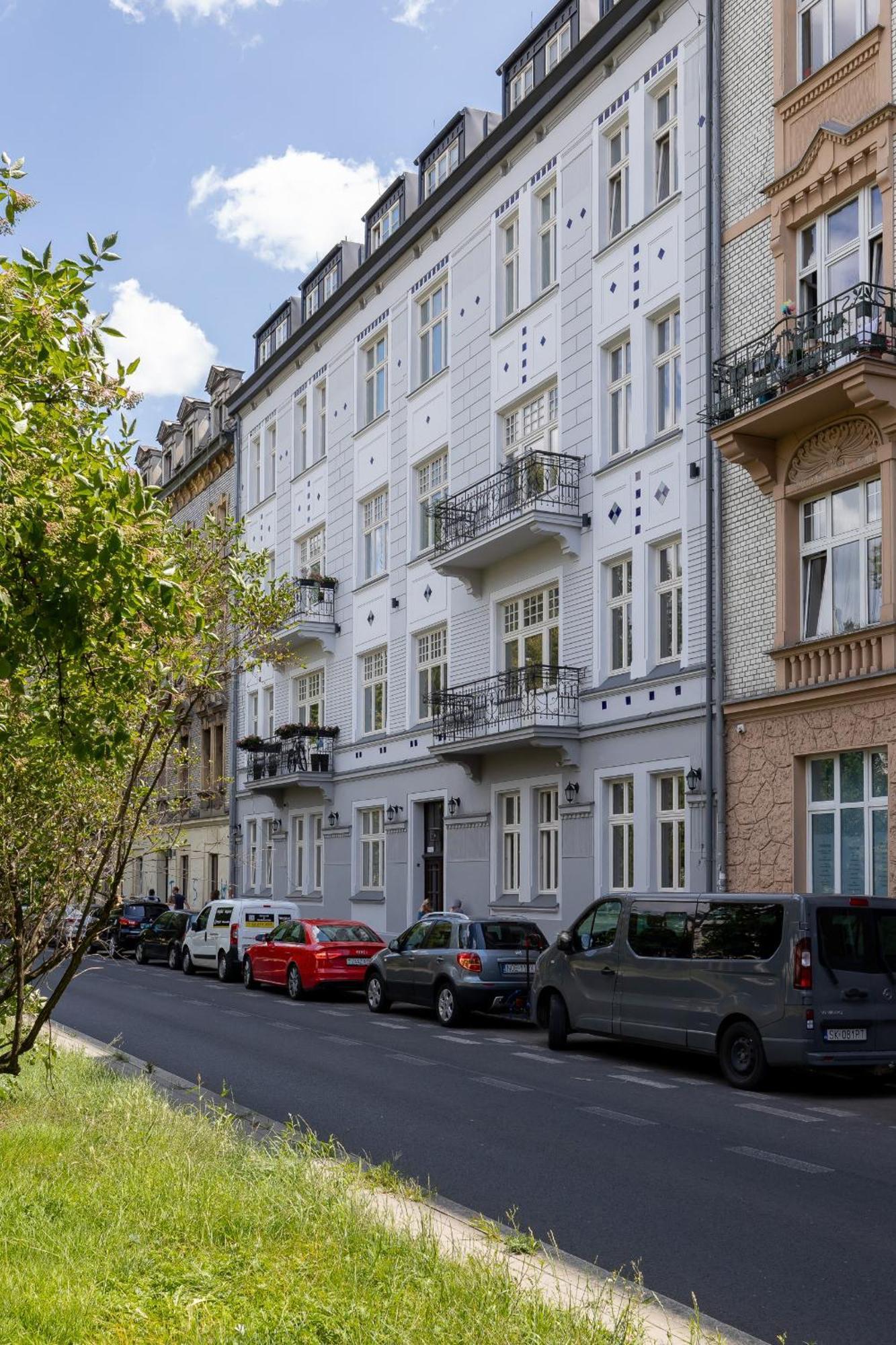 Beautiful & Stylish Apartaments Dietla With Air Conditioning By Noclegi Renters Krasków Εξωτερικό φωτογραφία
