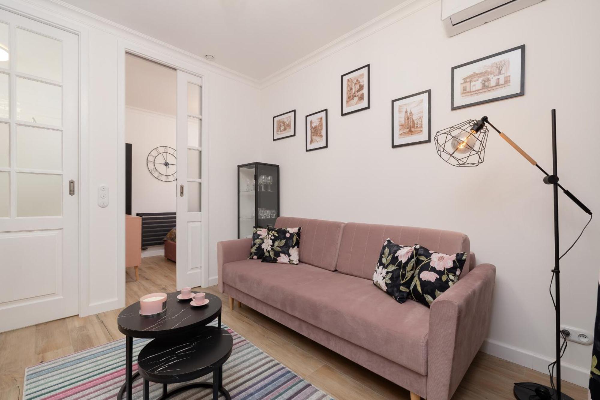 Beautiful & Stylish Apartaments Dietla With Air Conditioning By Noclegi Renters Krasków Εξωτερικό φωτογραφία