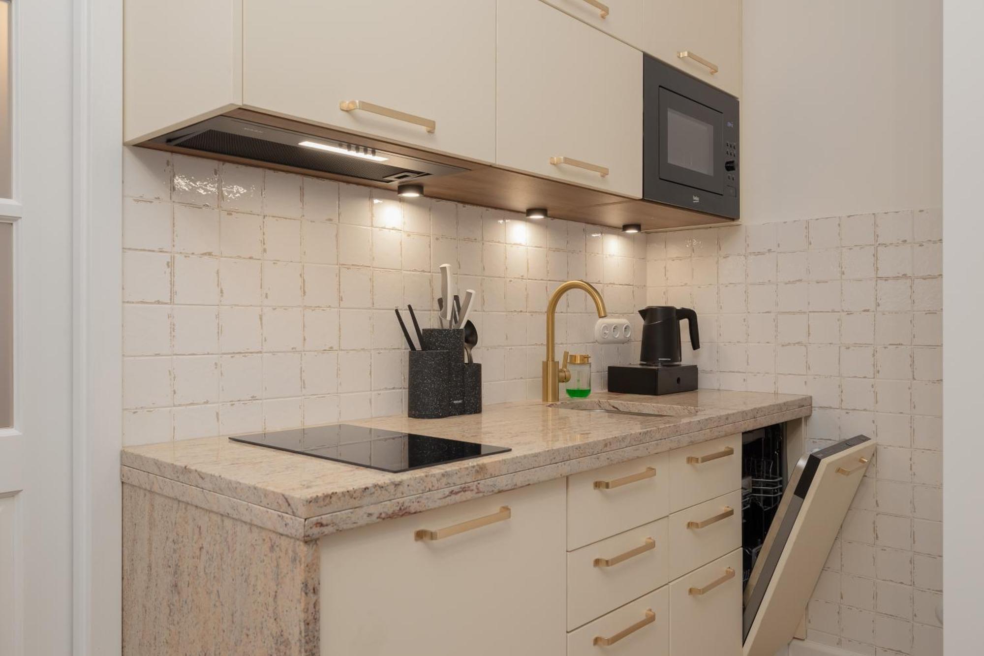 Beautiful & Stylish Apartaments Dietla With Air Conditioning By Noclegi Renters Krasków Εξωτερικό φωτογραφία
