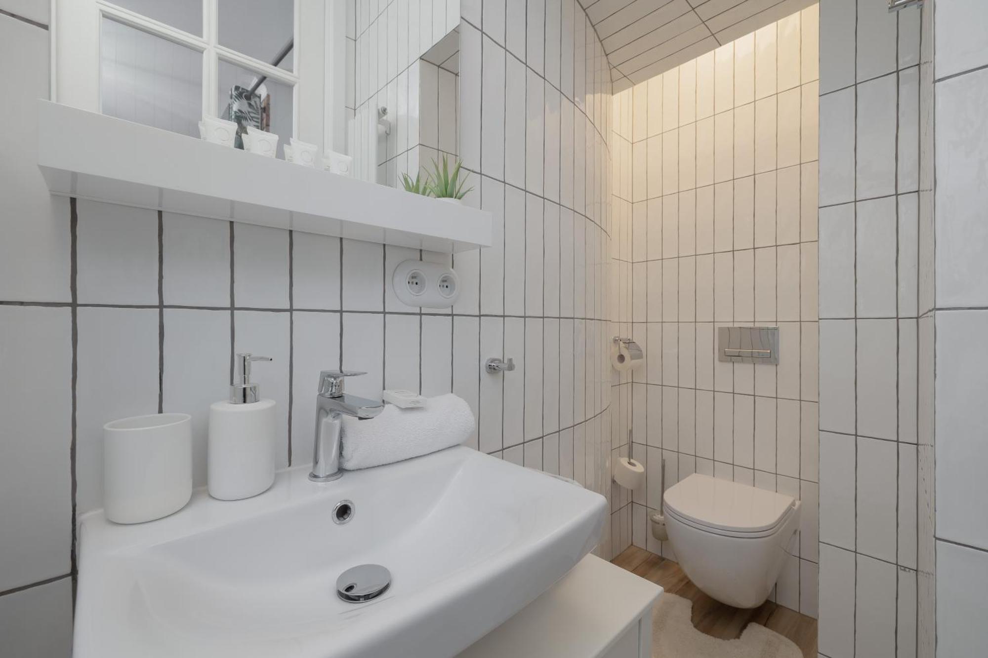 Beautiful & Stylish Apartaments Dietla With Air Conditioning By Noclegi Renters Krasków Εξωτερικό φωτογραφία