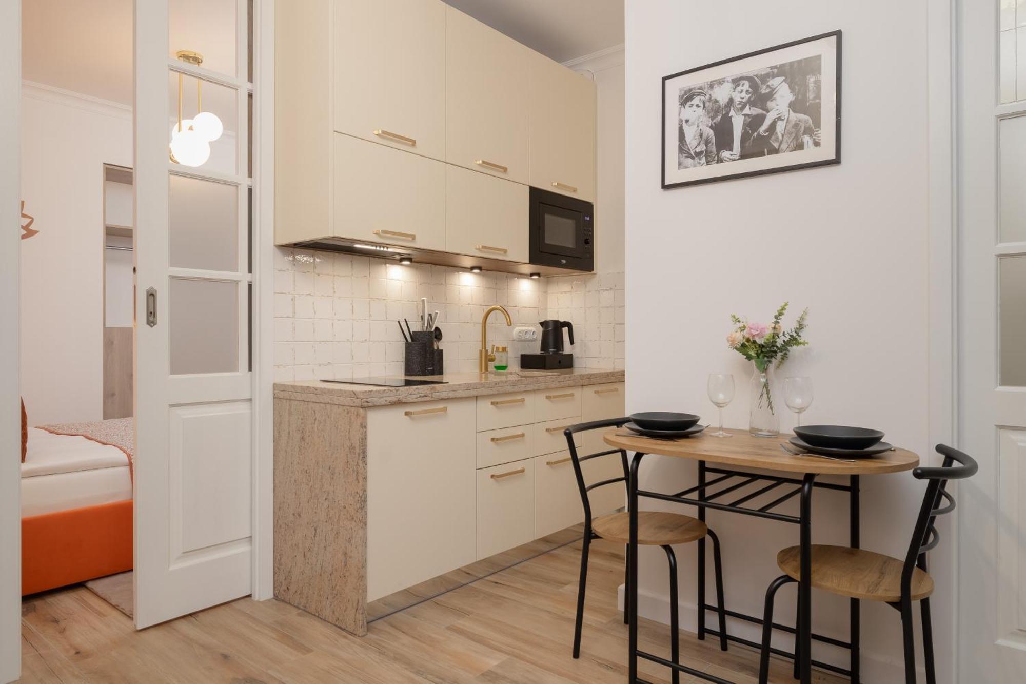 Beautiful & Stylish Apartaments Dietla With Air Conditioning By Noclegi Renters Krasków Εξωτερικό φωτογραφία