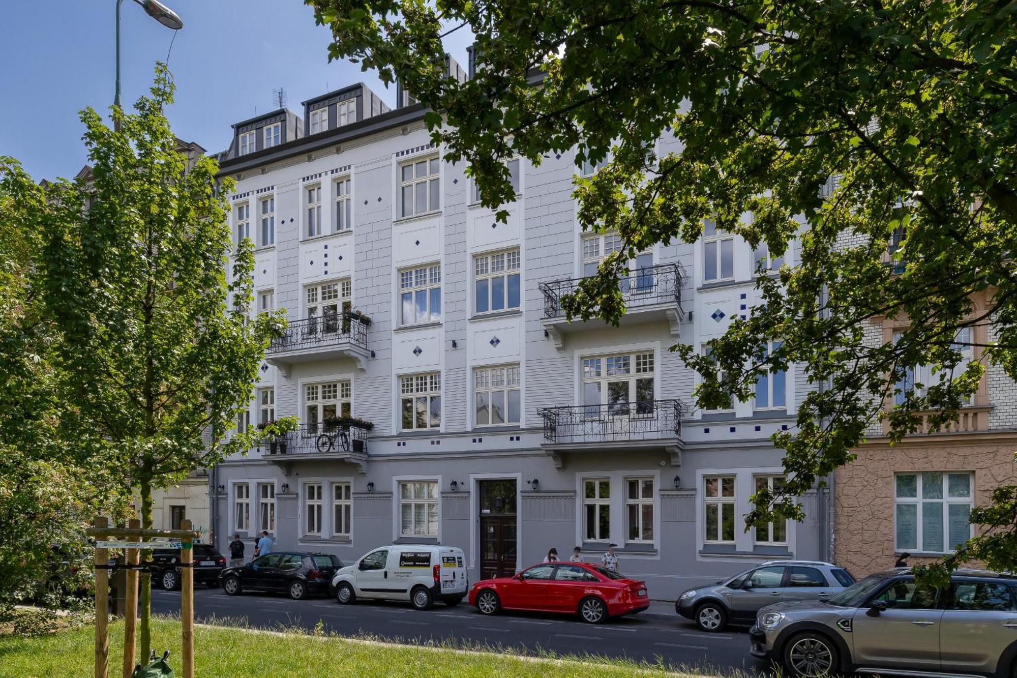 Beautiful & Stylish Apartaments Dietla With Air Conditioning By Noclegi Renters Krasków Εξωτερικό φωτογραφία